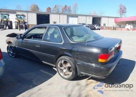 1992 Honda Accord Ex z USA, uszkodzony, nr VIN 1HGCB7175NA001689